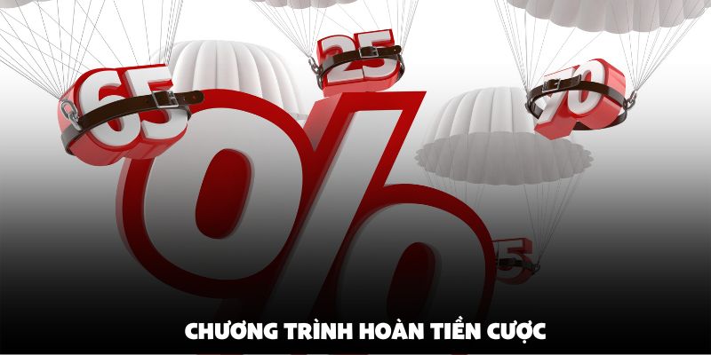 Chương trình hoàn tiền cược