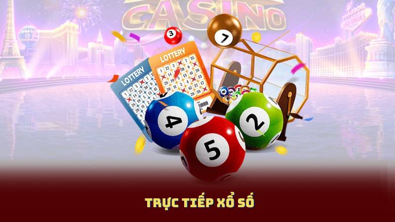Trực Tiếp Xổ Số Vietlott – Mega, Power, Max3D, Keno